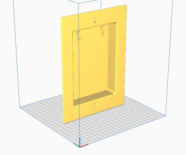 Key Box Flush Mount / Recessed
