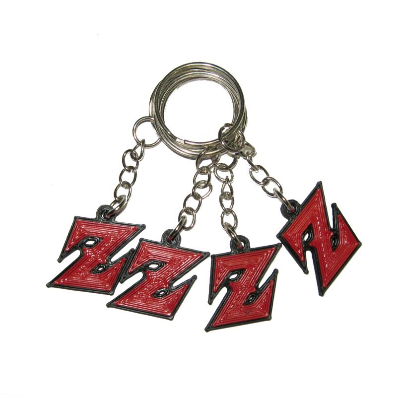 DRAGON BALL Z KEYCHAIN - KEY RING
