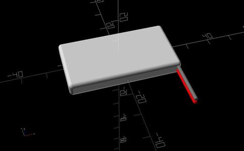 Battery GNB 350mah 1s