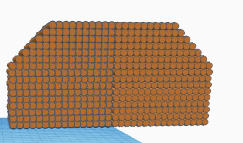 Five hundred cigarettes.