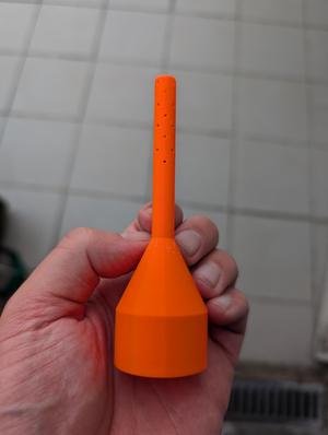 Drill hole Dust Sucker