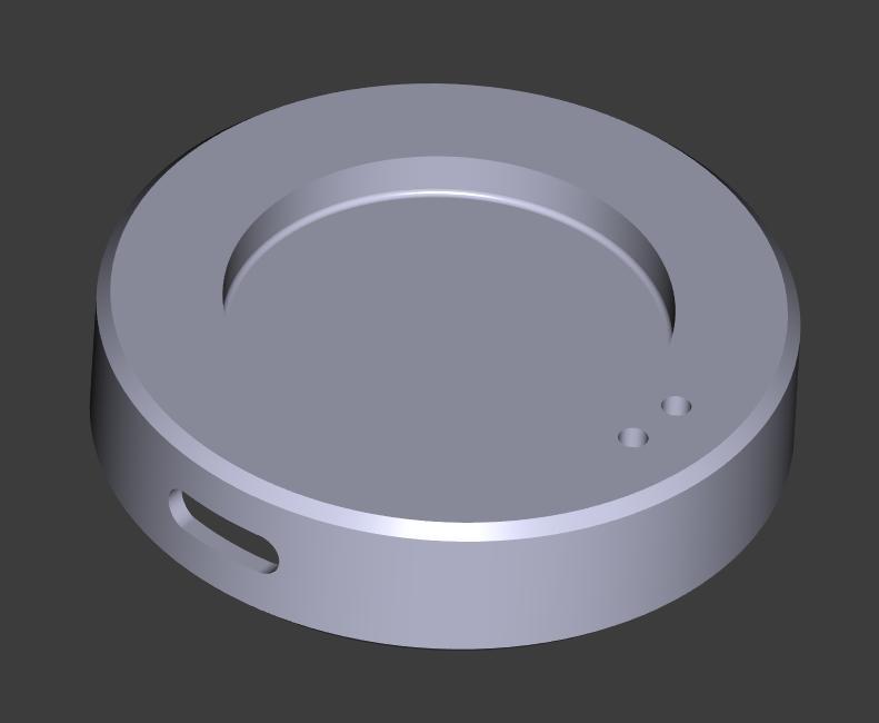 Xiaomi Watch 2 Charging Dock with USB-C Socket