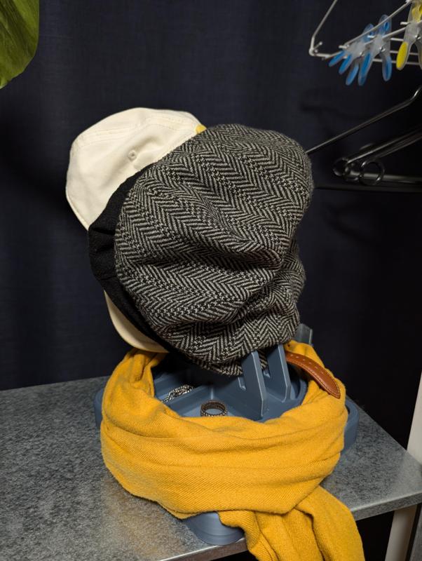 EDC/wardrobe stand (step)