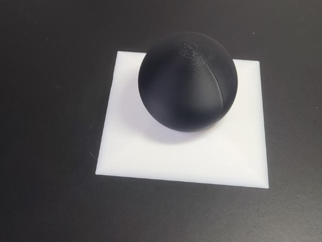 Strong Ice Scraper – Easy Print, Firm Grip