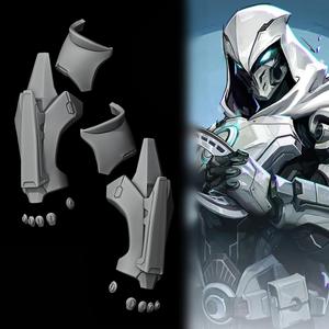 Moon Knight - Arms Armor - Marvel Rivals ver.