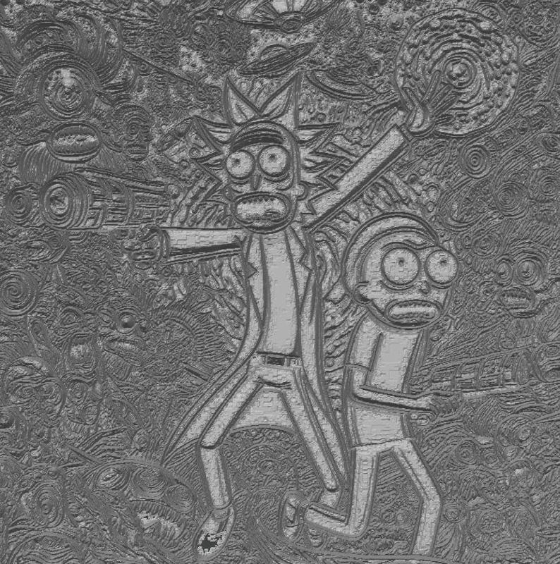 Rick and Morty