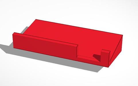Ablage für Zimo MXULFA