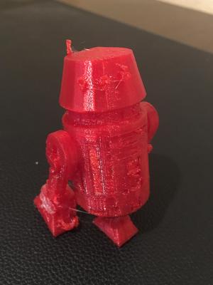 Droid from Star Wars