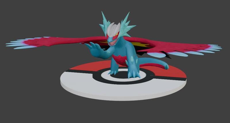 Roaring Moon - Salamence Paradox