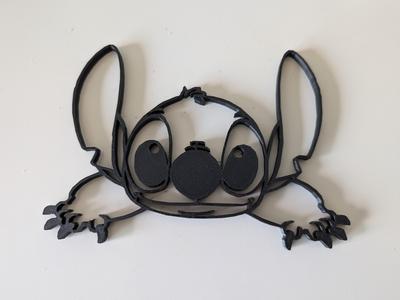 Stitch decoration (stronger walls)