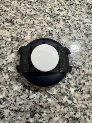 Pokemon Go++ AirTag Holder