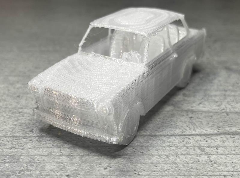 Trabant 601, GDR car