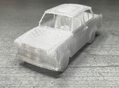 Trabant 601, GDR car