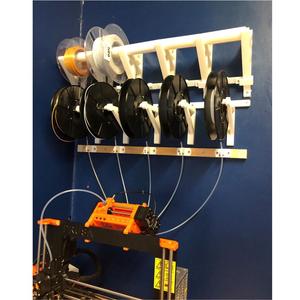 Prusa MMU2S Filament Buffer Solution