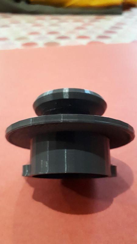 Bouchon couvercle blender