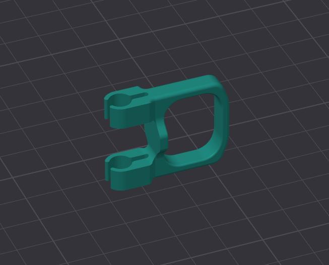 Beyblade X String Launcher Ripcord Attachment