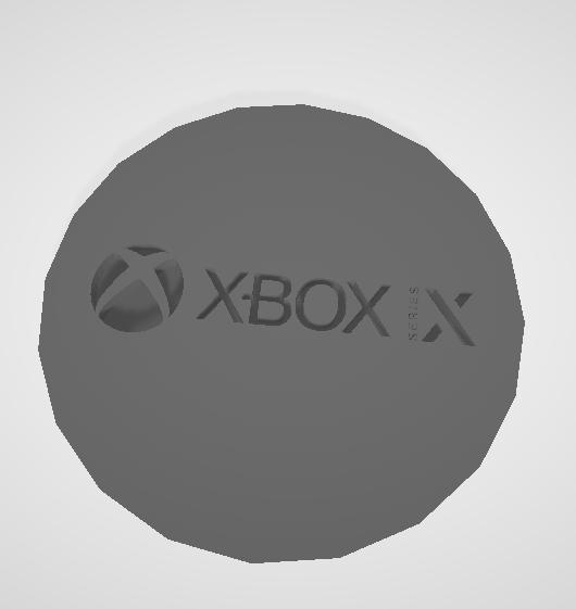 xbox series x coaster