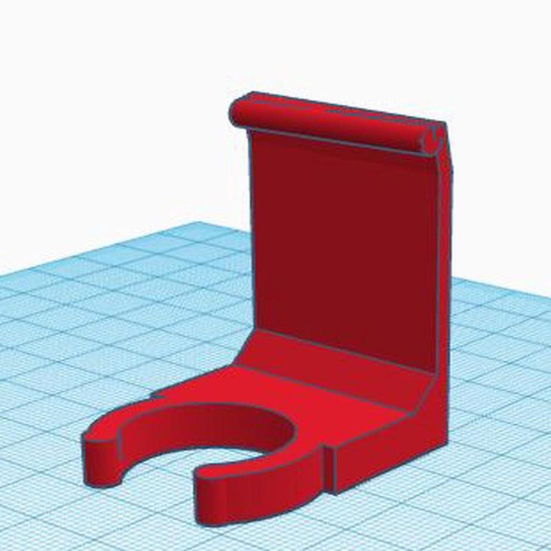 1/2 PVC Vinyl Siding Clip