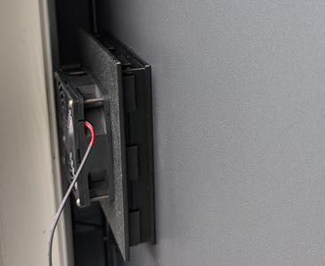 Sovol SV08 Filter Enclosure Upgrade - 9025 Fan-sized!