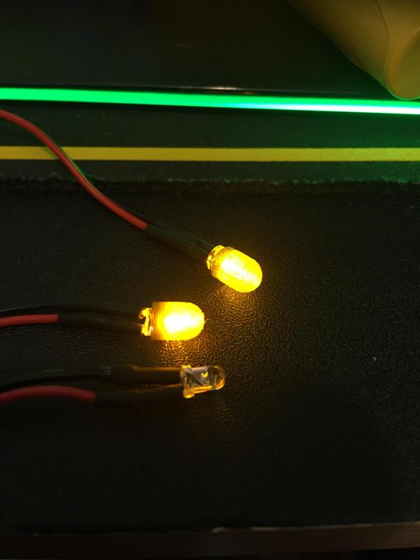 3mm LED to 5mm LED Adaptor