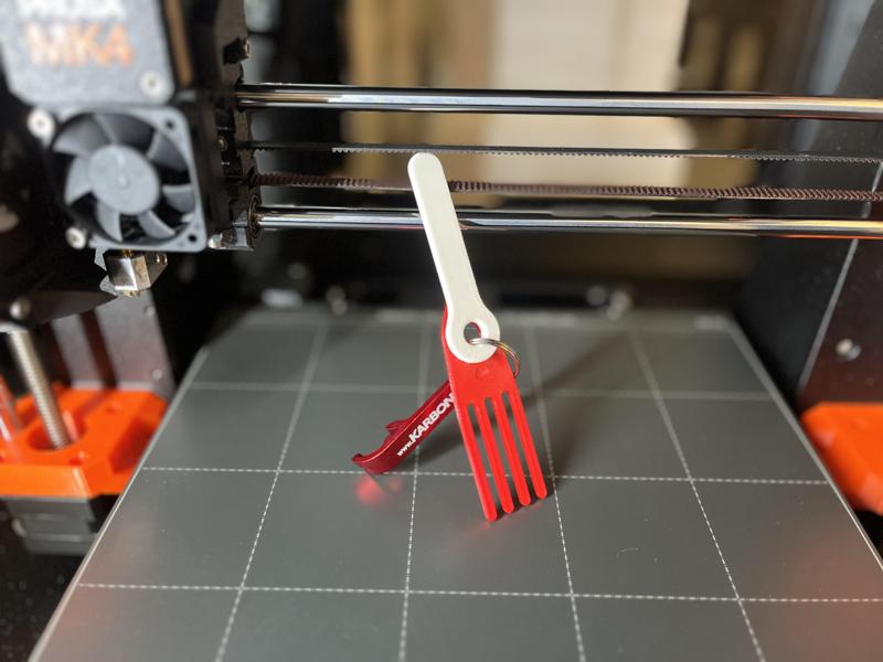 Keychain/Portable Fork