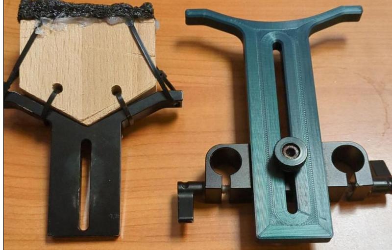 Smallrig Lens support