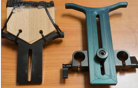 Smallrig Lens support