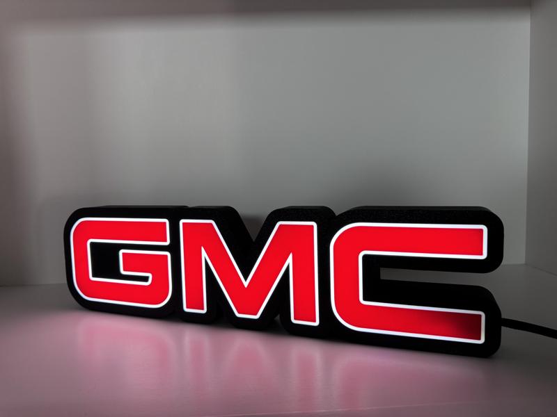GMC Lightbox