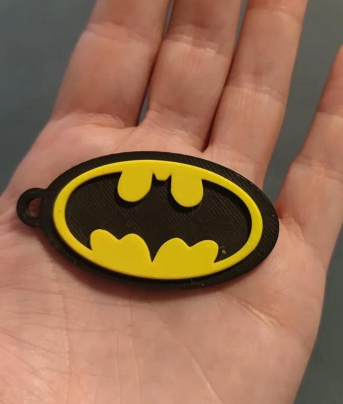 Batman keyChain