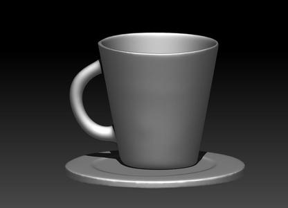 coffee cup