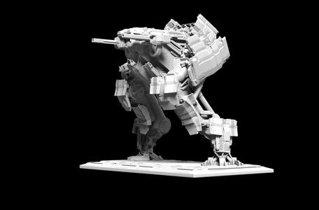 Assault Mech
