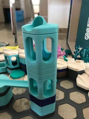 GraviTrax Junior - go vertical