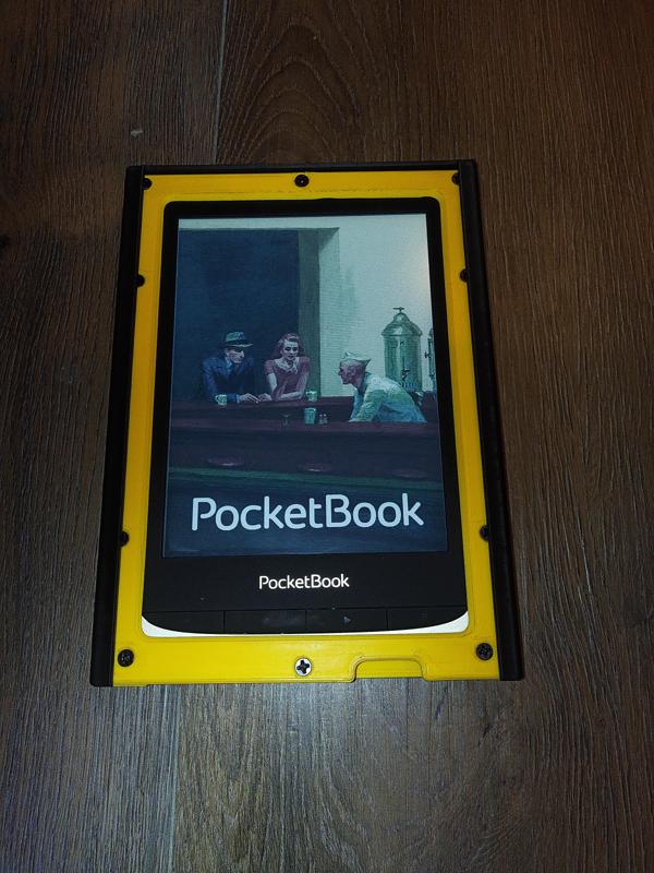 Rugged Case for Pocketbook Touch HD3