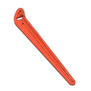 XL Power 520/550 tail fin