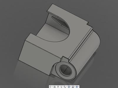 Dyson_V6_M18_Adapter Modified