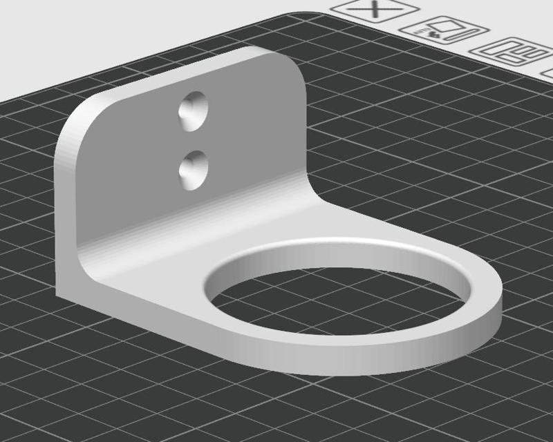 Vitamix E310 Tamper Holder