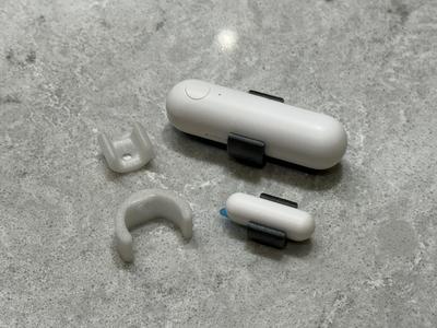 Screw-in clip for Aqara Door and Window Sensor P2