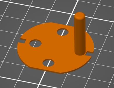 DATA power socket key