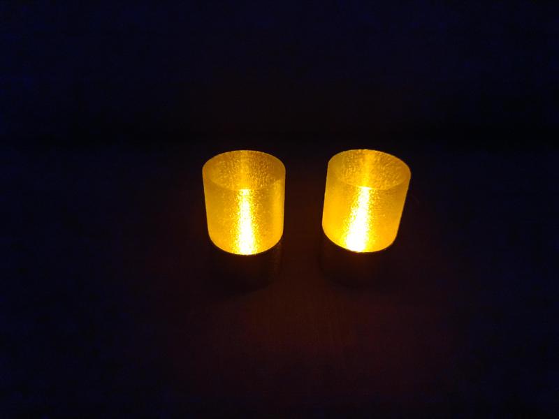 LED Tealight Votive