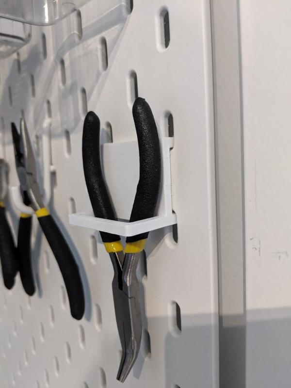 IKEA Skådis Plier holders