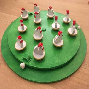 Roule cocotte