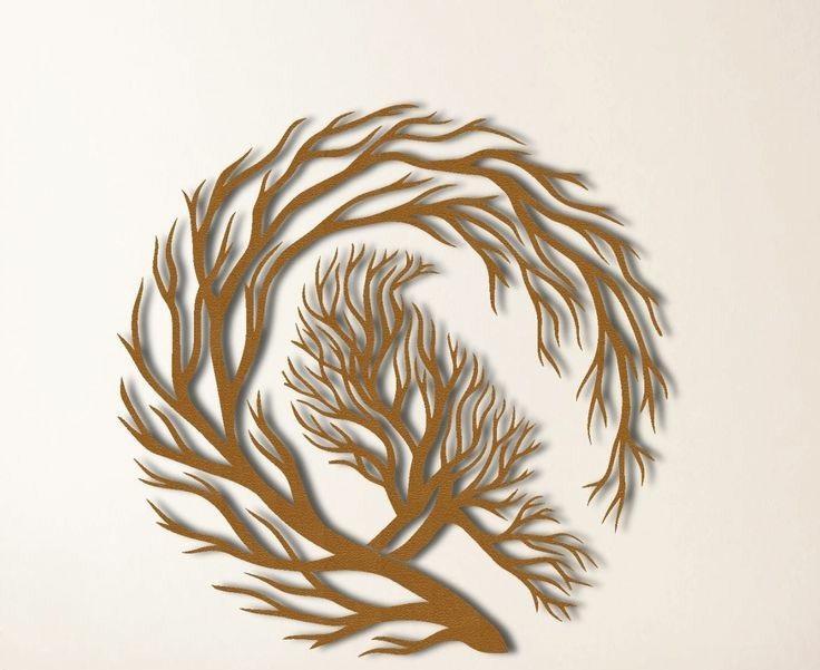 tree wall art