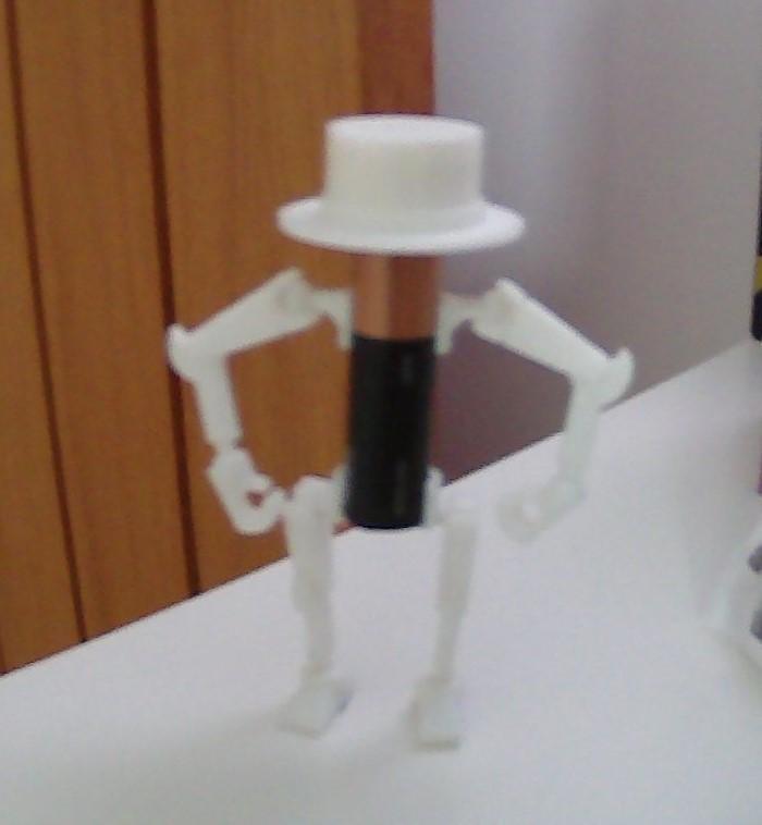 battery buddy top hat!