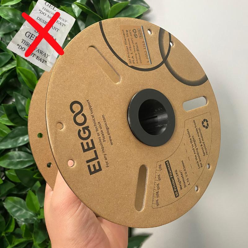 SILICIA GEL Box für ELEGOO Filamentrollen