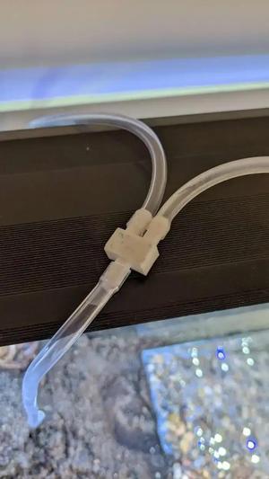 Air splitter
