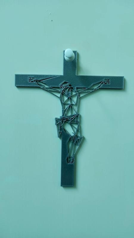 Passion of Christ - AI generated