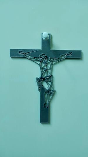 Passion of Christ - AI generated