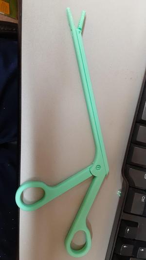 Hartmann Micro forceps (pliers) - No Hardware