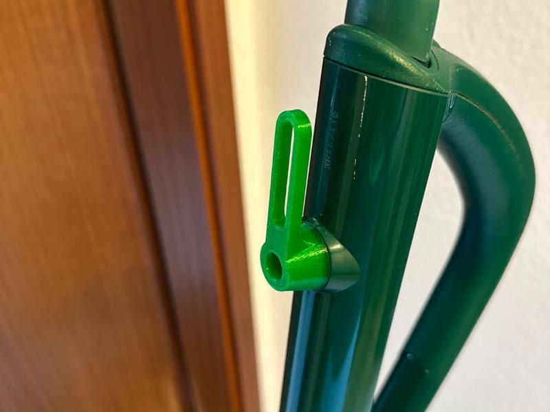 Vorwerk Kobold – Folletto cable holder repair