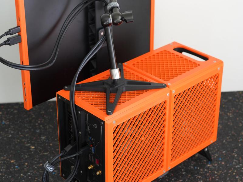 BeamCase - Accessory X-Brace